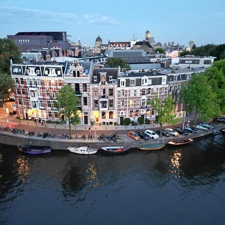 Boutique Hotel View Amsterdam Exteriér fotografie